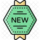 New Badge Icon