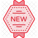 New Badge Icon