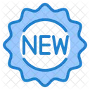 New Badge  Icon