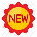 New Badge New Stricker New Icon
