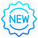 New Badge  Icon