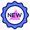 New Badge  Icon