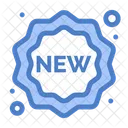 New Badge  Icon