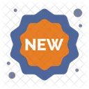 New Badge  Icon