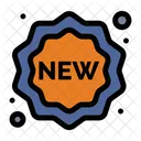 New Badge  Icon