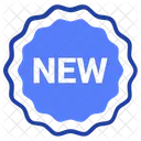 New Badge  Icon