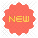 New Badge  Icon
