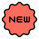 New Badge  Icon