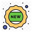 New Badge  Icon