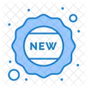 New Badge  Icon