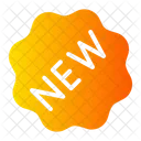 New Badge  Icon