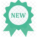 New Badge New Badge Icon
