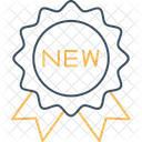 New Badge New Badge Icon
