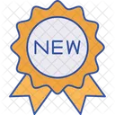 New Badge New Badge Icon