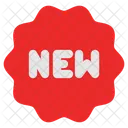 New Badge  Icon