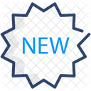 New Badge  Icon