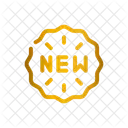 New Badge  Icon