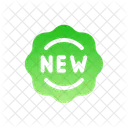 New Badge  Icon