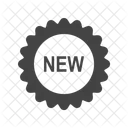New Badge Icon