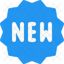 New Product Sticker Icon