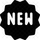 New Product Sticker Icon