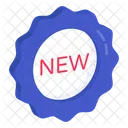 New Badge New Label New Coupon Icône