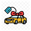 New Car Dealership Icon