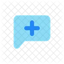 Communication Icon Chat Mail Icon