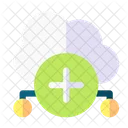 New Cloud  Icon