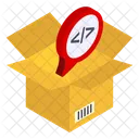 New Coding Product Icon
