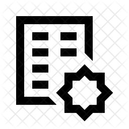 New company Icon