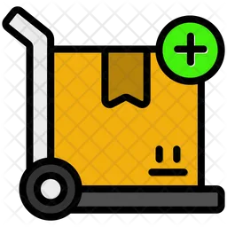 New Delivery  Icon