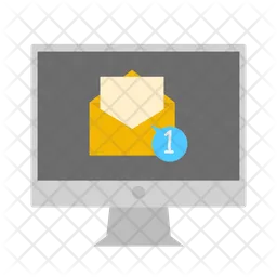 New email  Icon