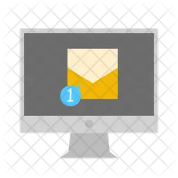 New email  Icon