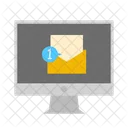 Email Business Internet Icon