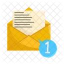Email Business Internet Icon