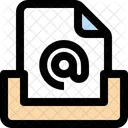 New Email Mail Message Icon