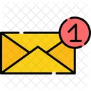 New Email Notification New Message Icon