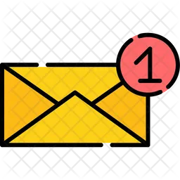 New Email  Icon