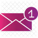 Open Mail Email Envelope Icon
