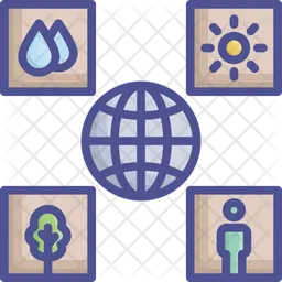 New Environment  Icon