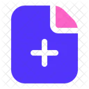 New File  Icon