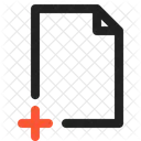 File Add Icon