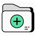 New Folder Document Doc Icon