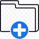 New Folder Folder Organize Icon