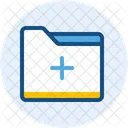 New Folder Folder Add Folder Icon