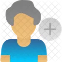 New Friend  Icon