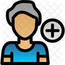 New Friend  Icon