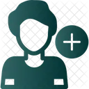 New Friend  Icon