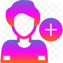 New Friend  Icon